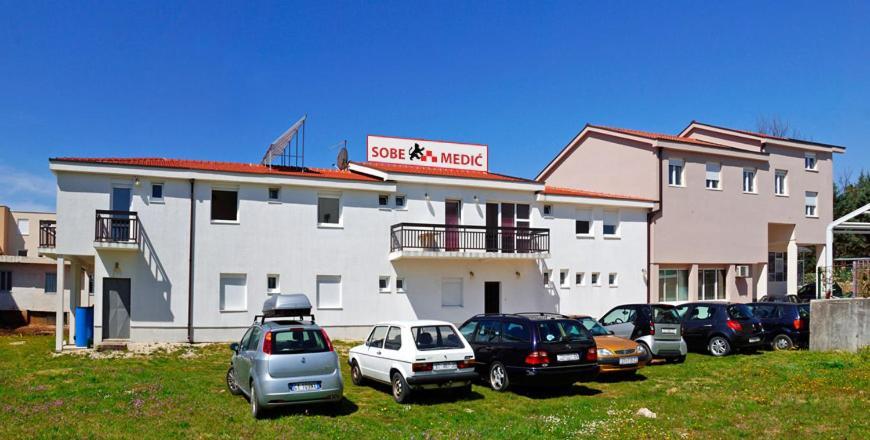Sobe Medic Medugorje Bed and Breakfast Εξωτερικό φωτογραφία